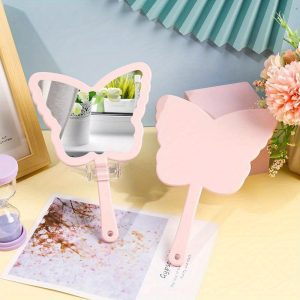 Butterfly Makeup Mirror