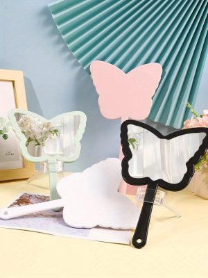 Butterfly Makeup Mirror