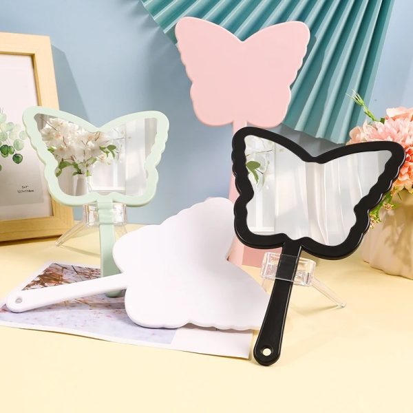 Butterfly Makeup Mirror