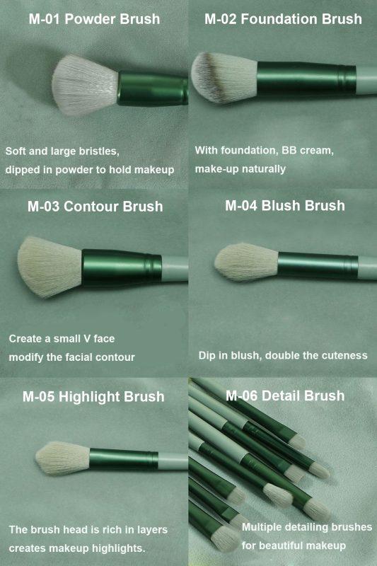 Makeup Brushes