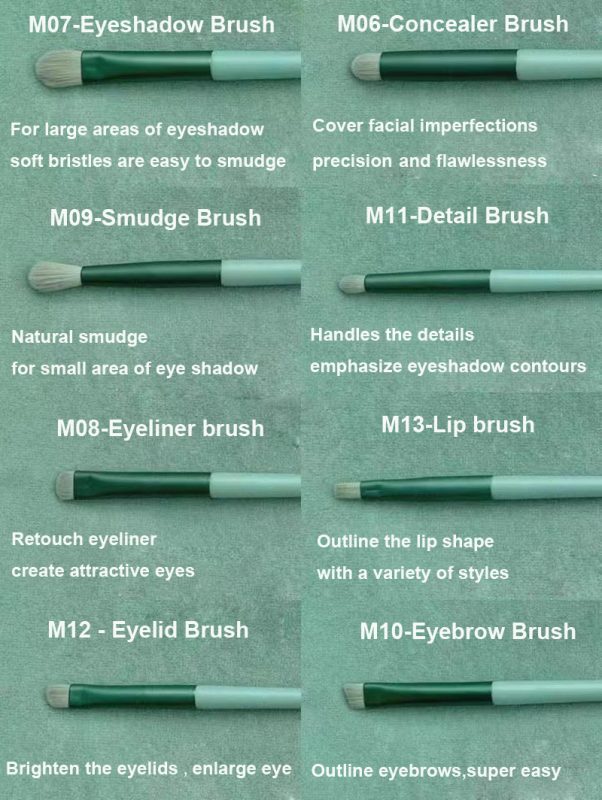 Makeup Brushes