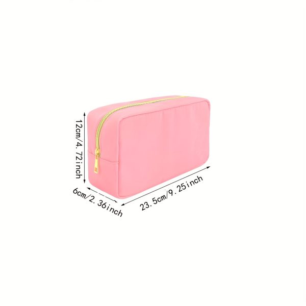 Waterproof Cosmetic Bag