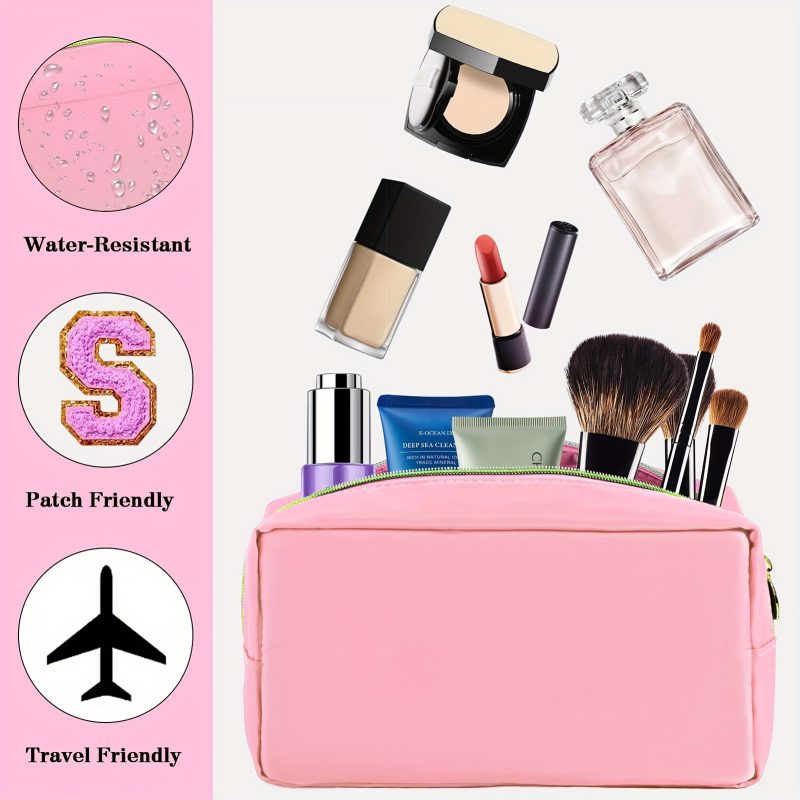 Waterproof Cosmetic Bag